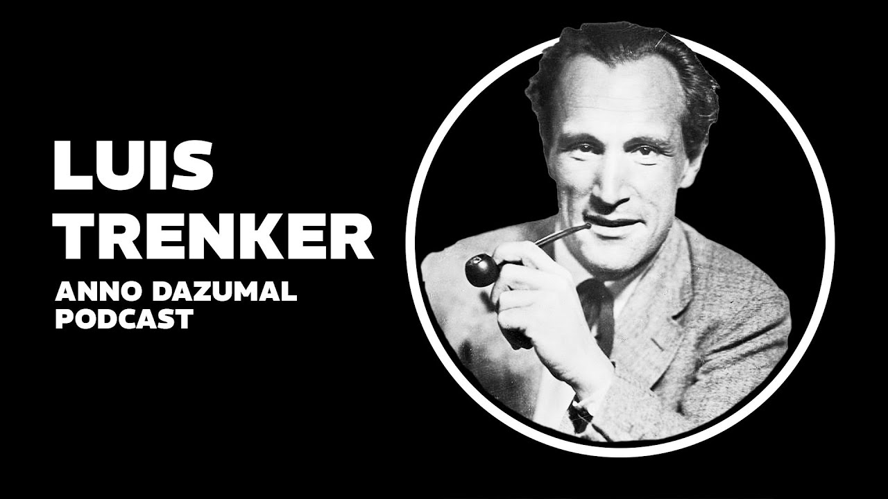 Luis Trenker erzählt: Von Geschichten und Märchen - #Podcast | Anno dazumal
