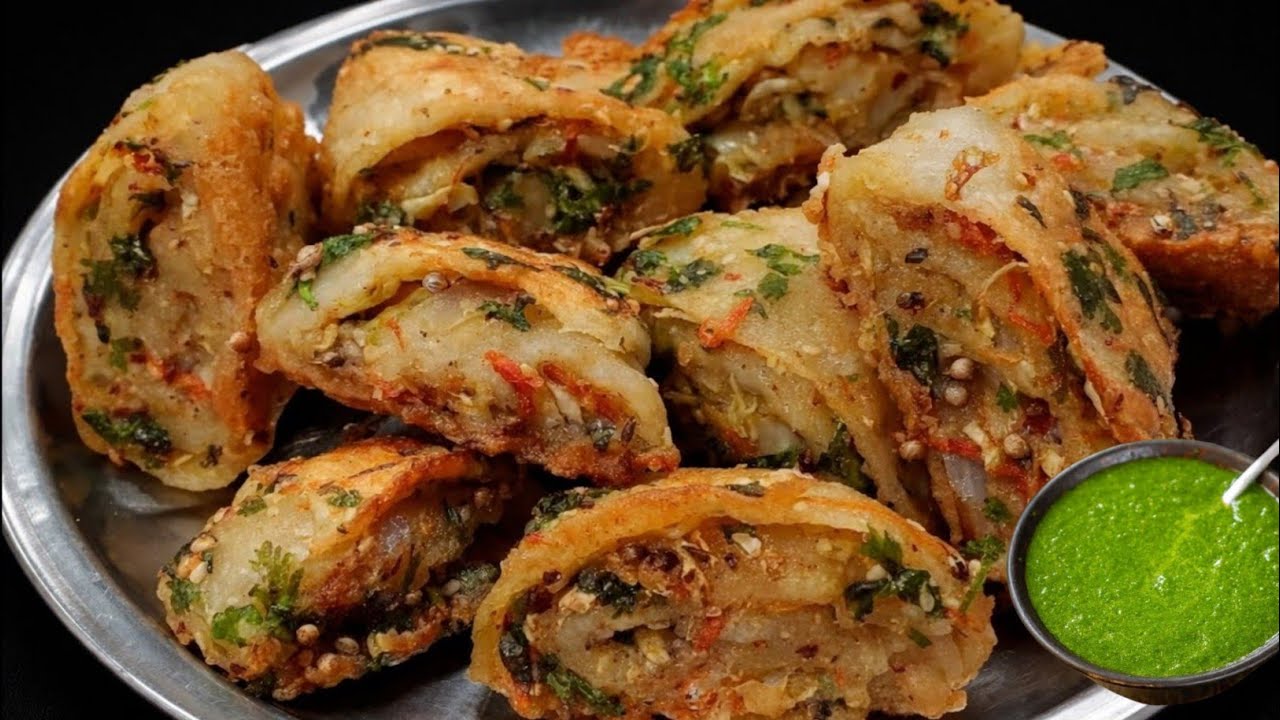 मेरे बच्चे हफ्ते में 5 दिन यही बनवाते हैं, आप भी एकबार ज़रूर बनाएं | Easy Breakfast recipe | Nasta