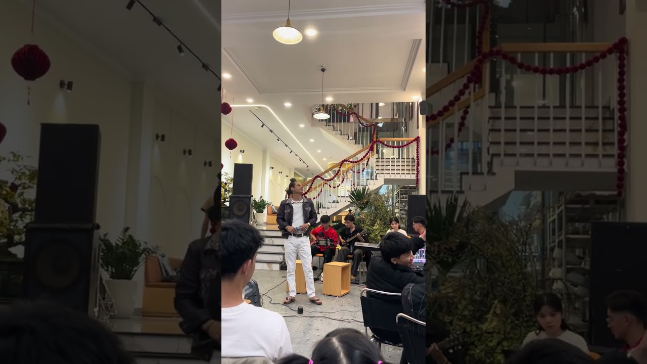 Tối 29 tết tại cao nguyên #ThanhHo #tinhemladaiduong 