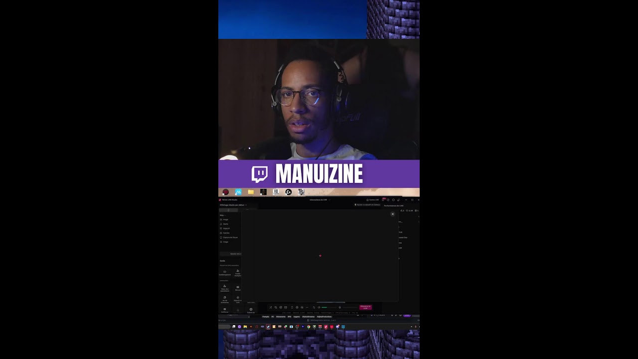 🚀Ca discute et ca diffuse le gameplay sur youtube, rdv tout les soirs à 22h30 sauf MARDI et DIMANCHE