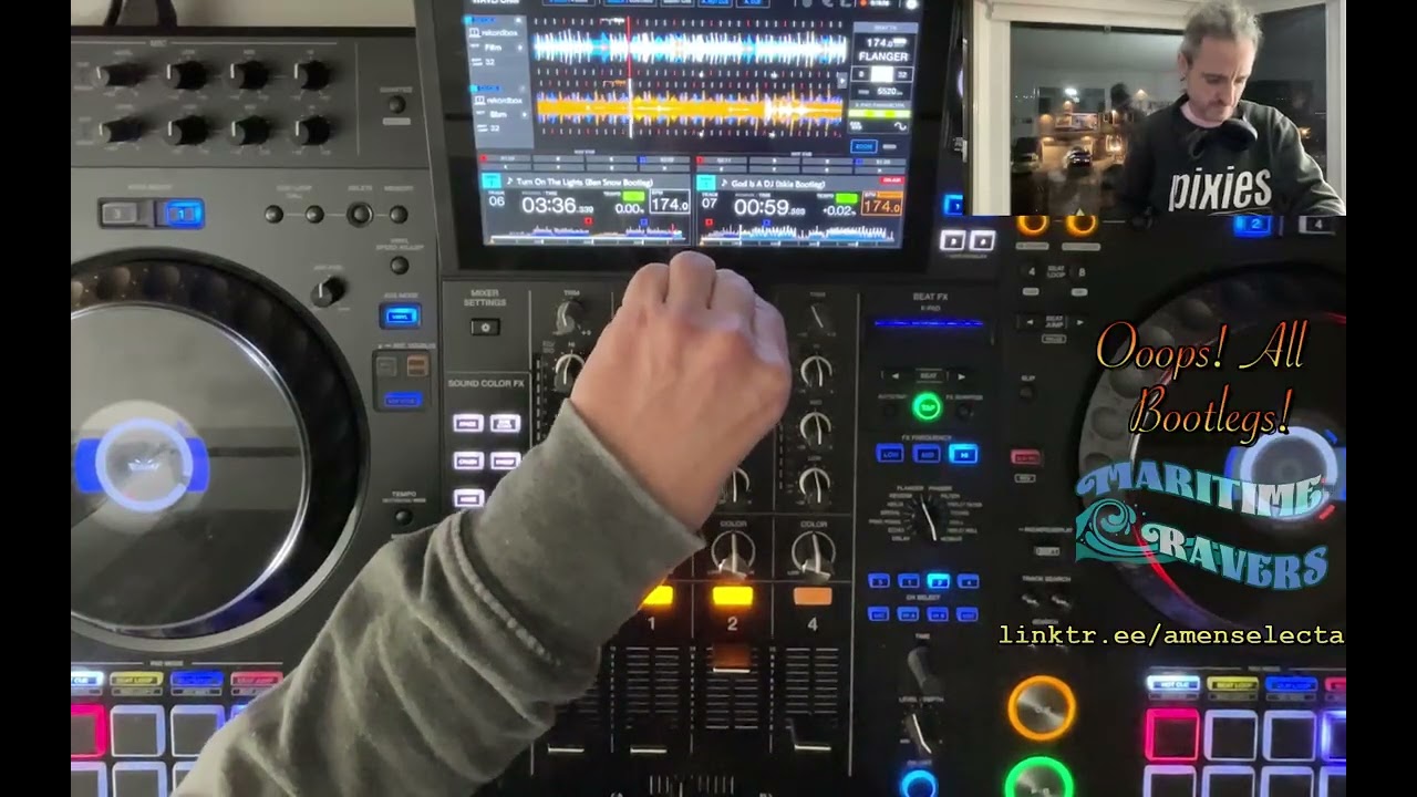 Oops! All Bootlegs! (Live Stream)