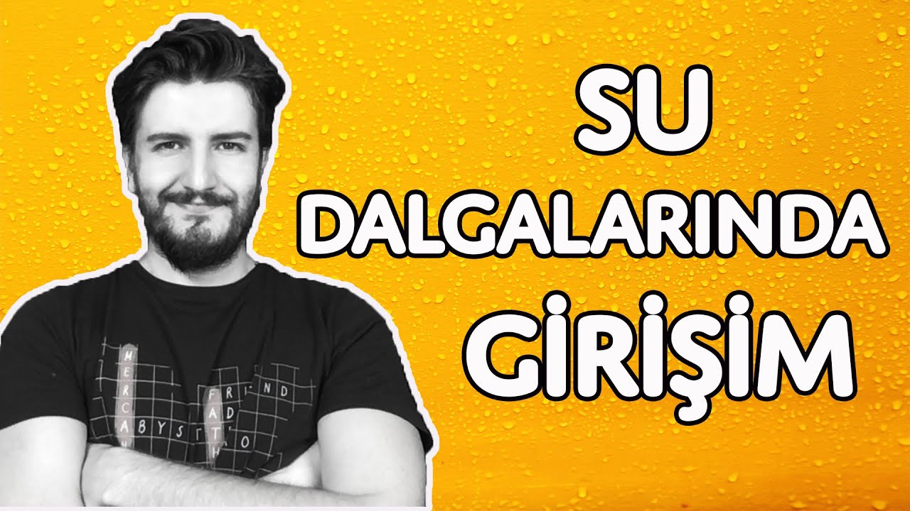 Su Dalgalarında Girişim | Deney | Simülasyon | PDF