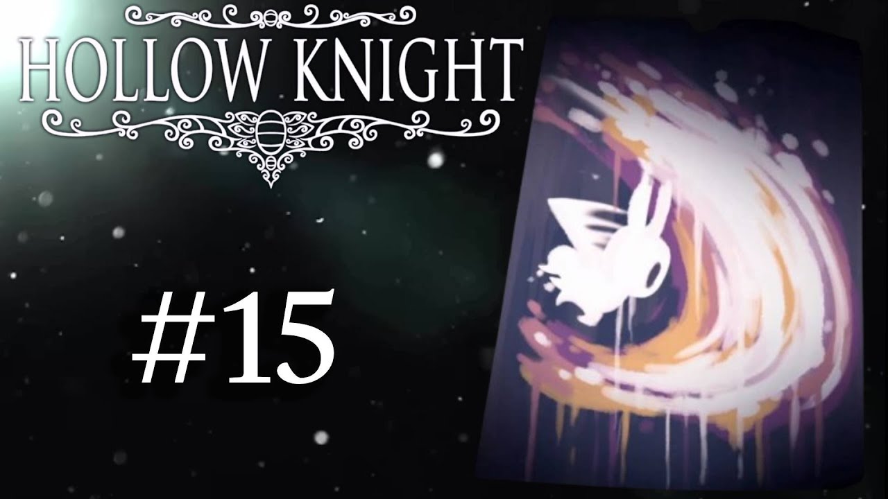 Zagrajmy w Hollow Knight #15 - Zamach pędzlem