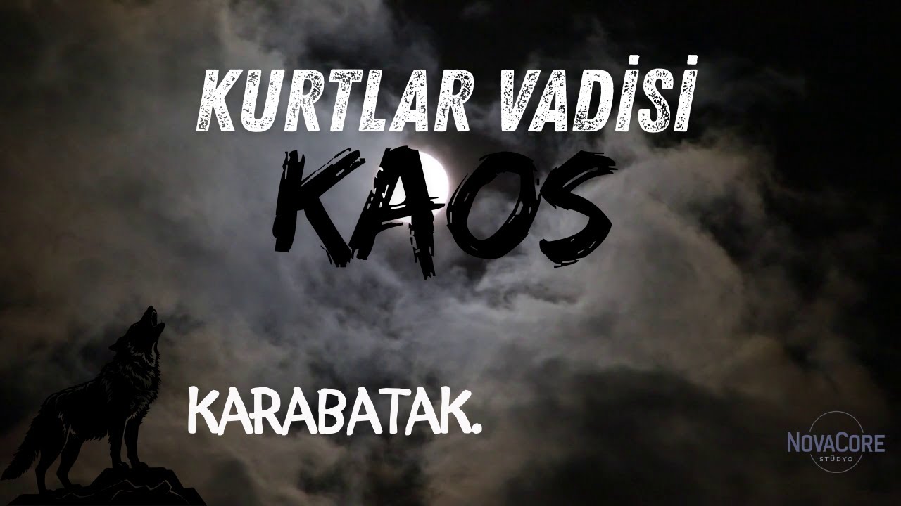 Kurtlar Vadisi Karabatak Orkestral Mix | Gökhan Kırdar Müzik | NovaCore Stüdyo 
