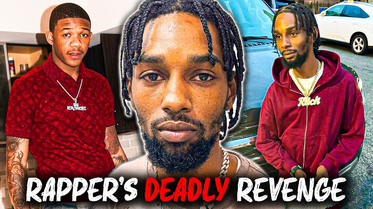 Famous Rapper CHASED & K!lled In Front Of His Mother In a Deadly Payback | True Crime Story