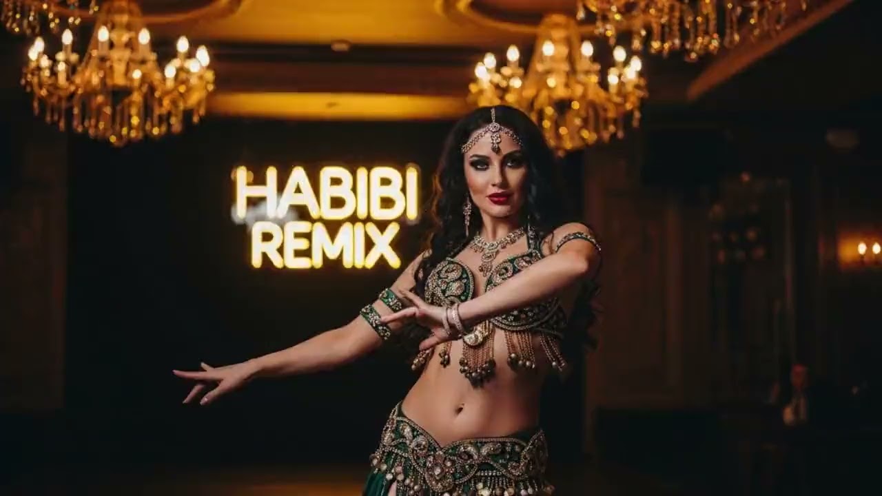 Arabic Deep House 2026 | Habibi Chill Lounge Mix