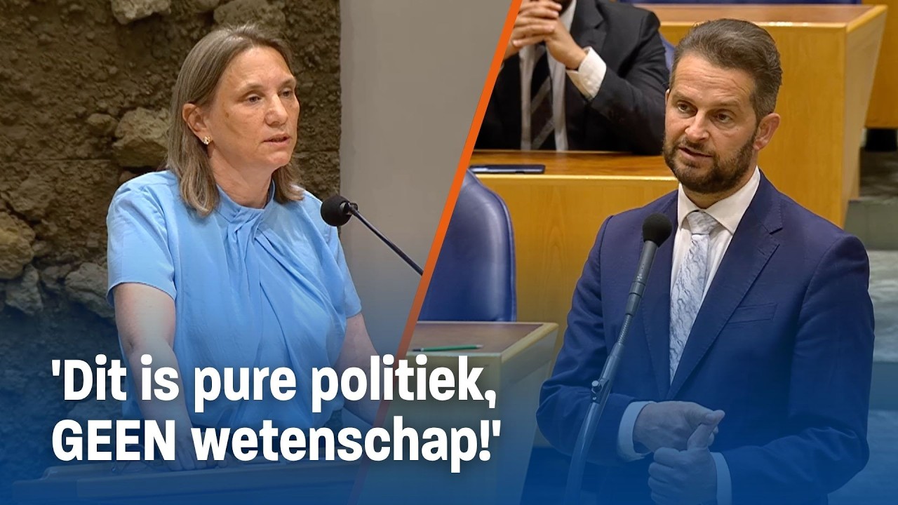 'Stikstofpakket rammelt aan alle kanten&rsquo; - SGP vs PRO