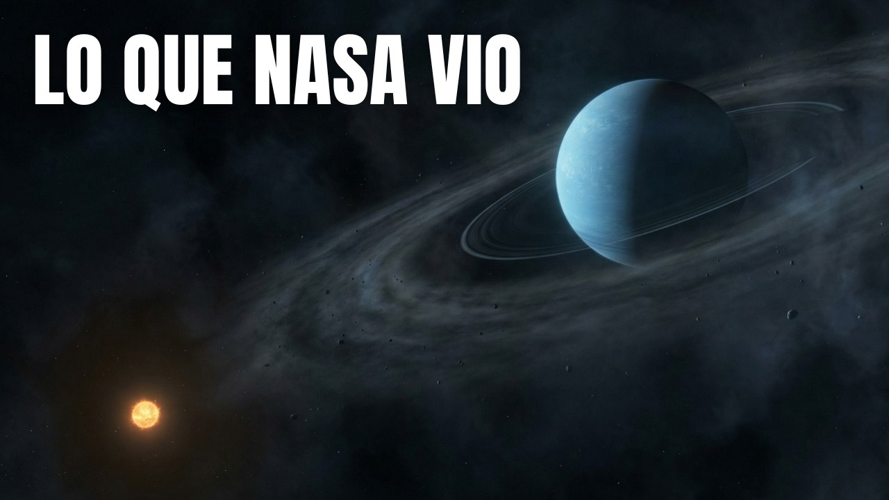 El Extraño Secreto de Urano