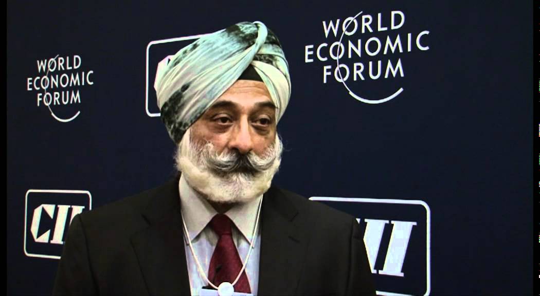 Daljit Singh,President-Fortis Healthcare at India Economic Summit,2011