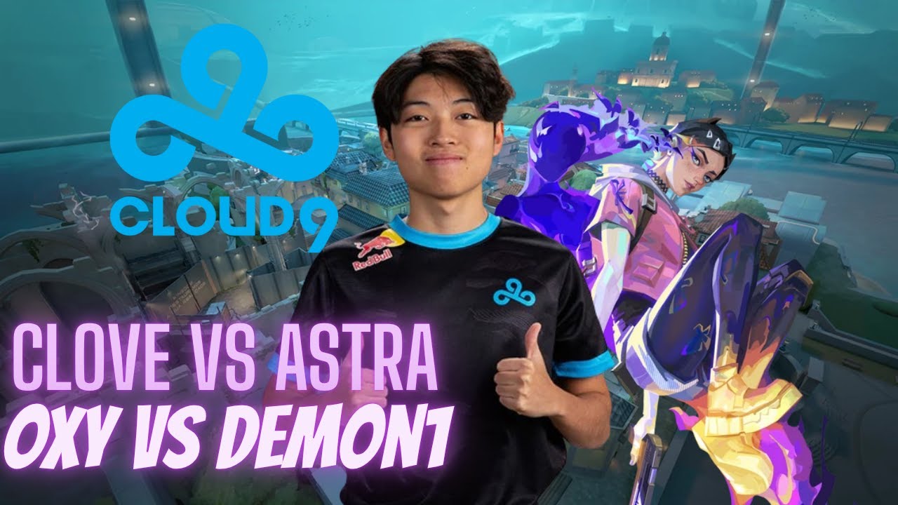 MVP 386 ACS 30 Kills No Overtime!!! C9 OXY Clove🦋 VOD! ft. penny vs. Demon1