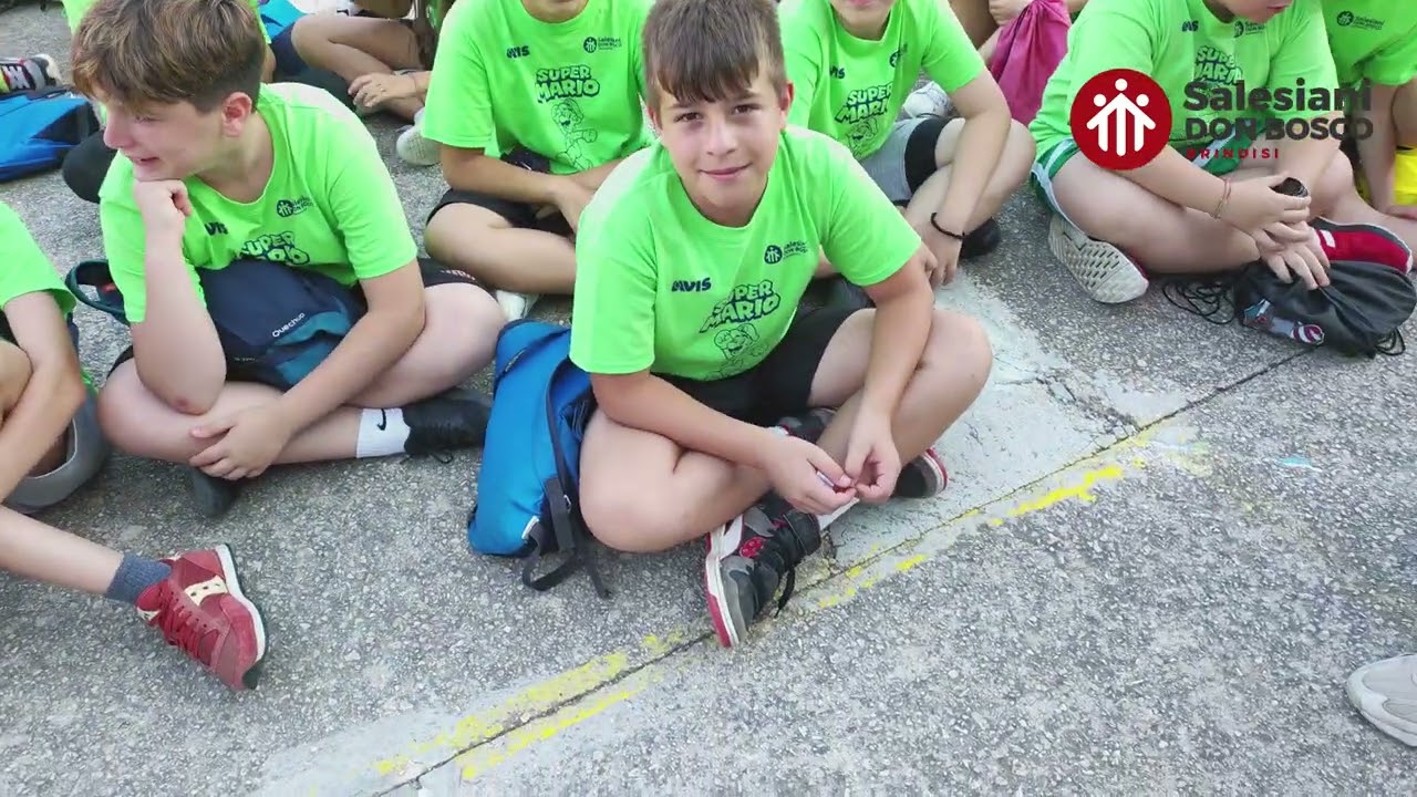 Inno Estate Ragazzi 2025 - Coco - Salesiani Brindisi