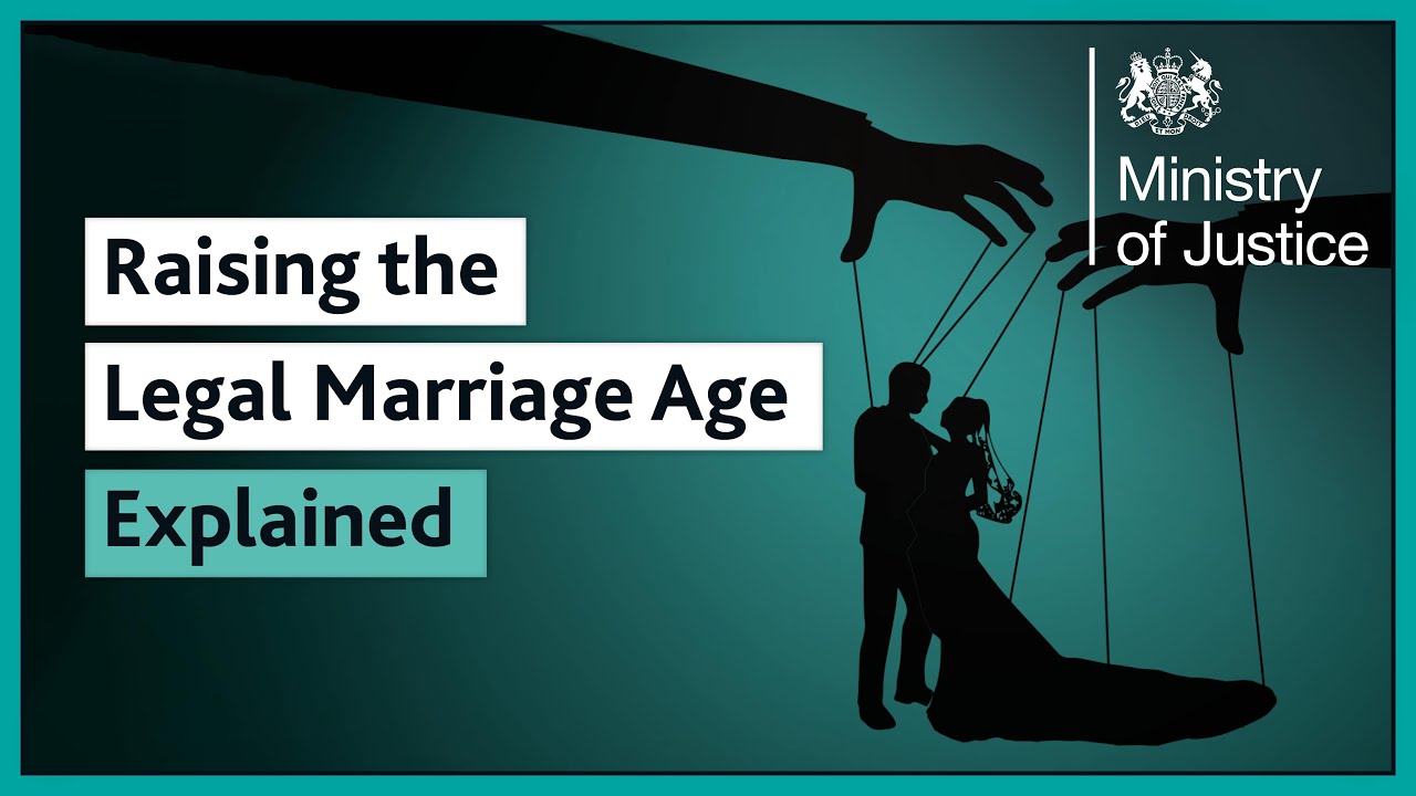 Raising the Legal Marriage Age, Explained