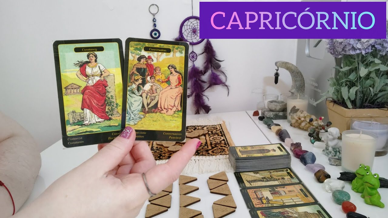 ♑ CAPRICÓRNIO ⦁ 💅🌞 NÃO SE ABALE COM A RODINHA DA FOFOCA - A VERDADE VEM POR SI SÓ
