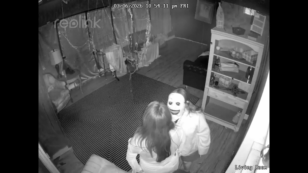 Ghost Hunter 3-6-26 10:20