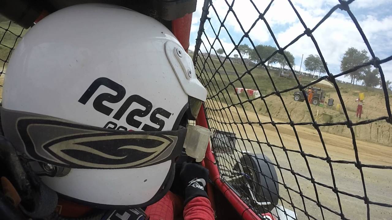[CRASH] Autocross Aydie 2016 Demi camseb