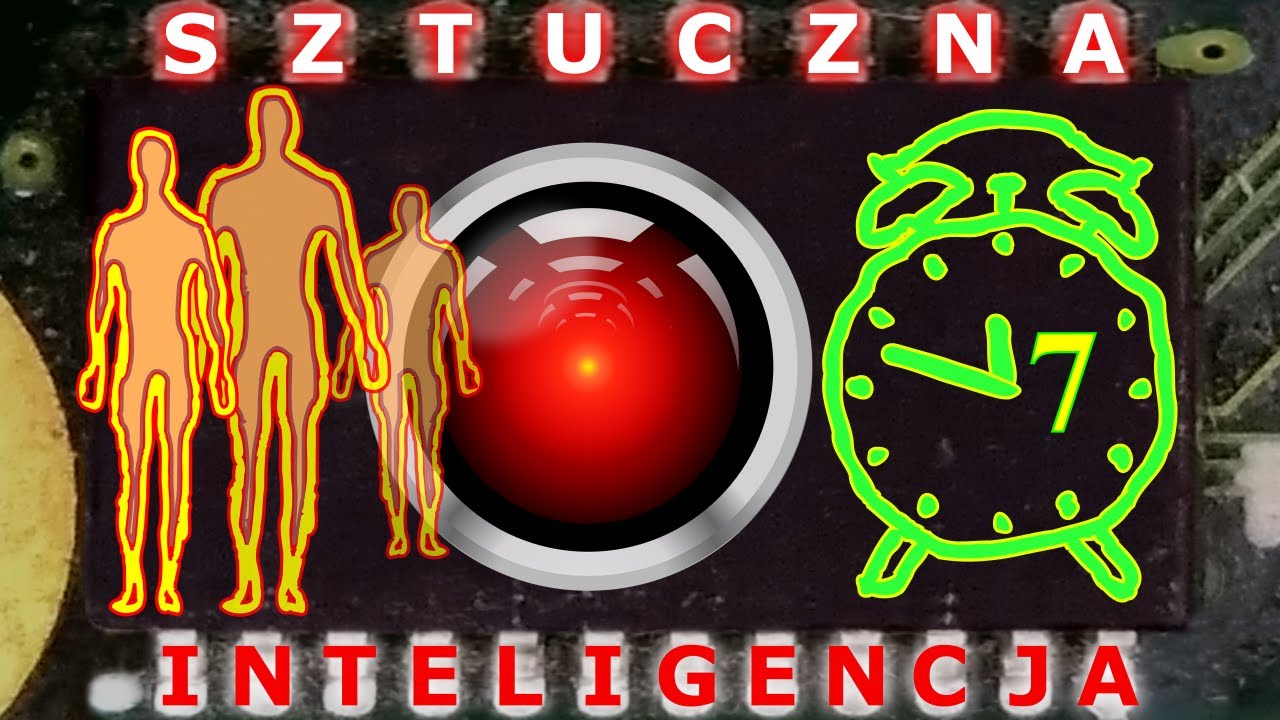 [7/8] Sztuczna inteligencja i ludzkość: co nas czeka w przyszłości?