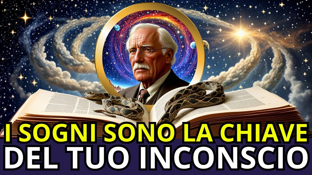 Come i Sogni Rivelano l'Inconscio: La Visione di Carl Jung