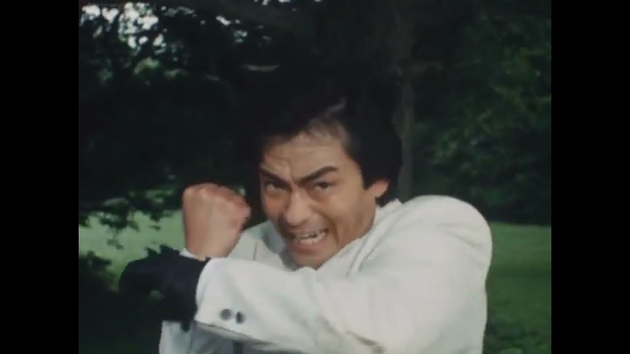 Ryou vs Jin First fight (Dairanger)