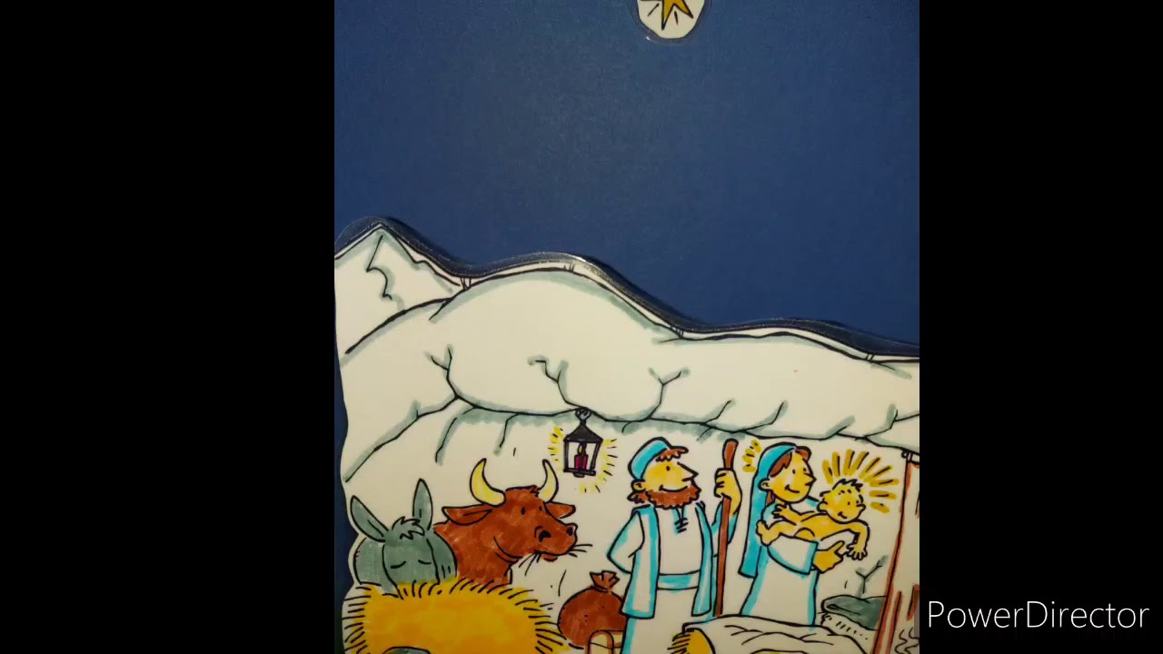 Die Sterndeuter folgen dem Stern 🌟 bzw.  Die heiligen drei Könige 👑 👑 👑
