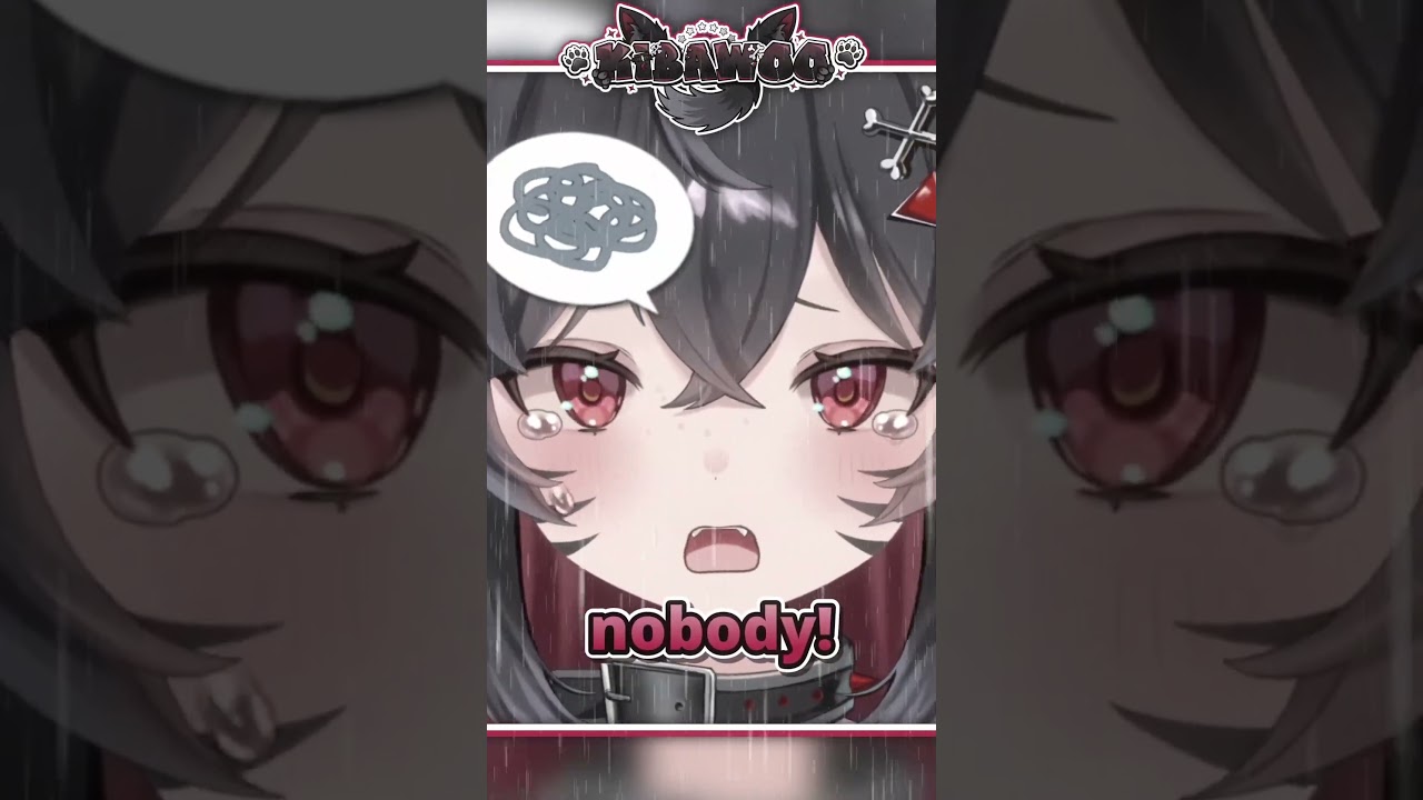 POV: THE VTUBER KNOWS YOUR SECRETS 👀 #VTUBER #SHORTS