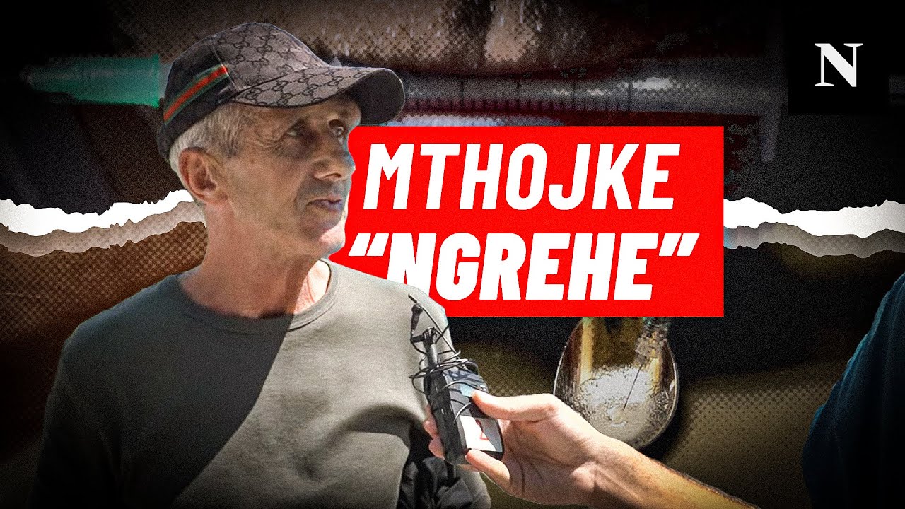 Burim Pacolli takon në shesh një ish të varur nga heroina - tregon si e provoi herën e parë...