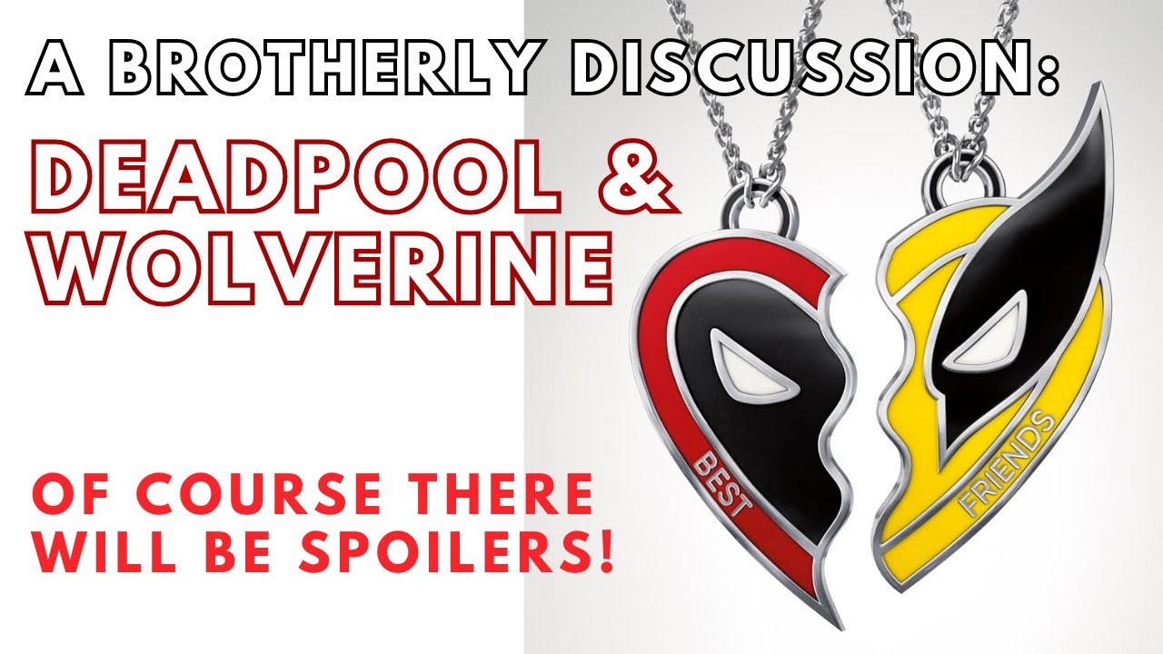 Deadpool & Wolverine Movie Review & Discussion | Comic Discussion | Minnesota Comic Geek