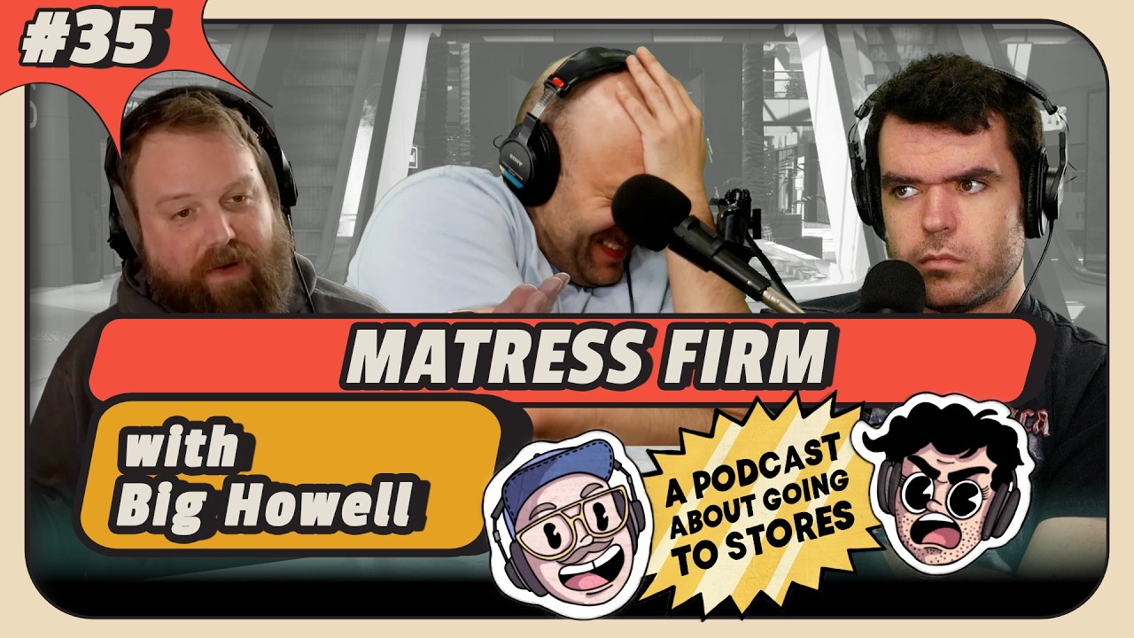 Mattress Firm with Big Howell Dawdy