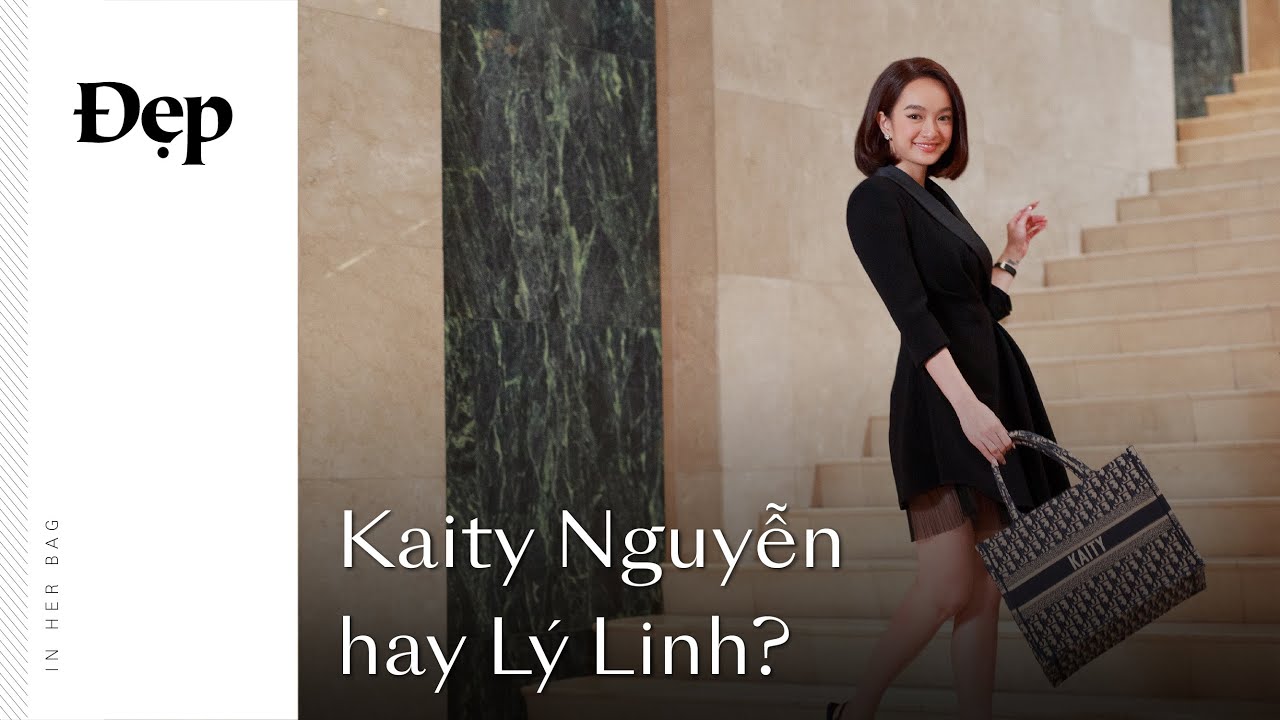 IN HER BAG | Lục túi Lý Linh: giải mã màn hóa thân của Kaity Nguyễn trong Gái già lắm chiêu V