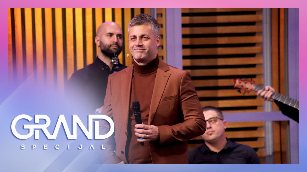 Lexington - Idem na put - (LIVE) - Grand Specijal 07 - 2025/2026 - (Tv Prva 02.11.2025.)