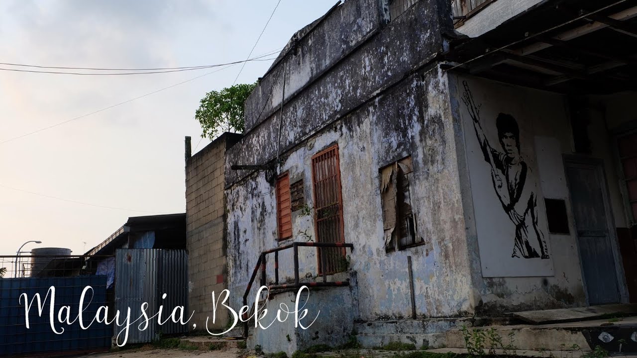 【Vlog】Malaysia, Bekok 回乡记 Part 1