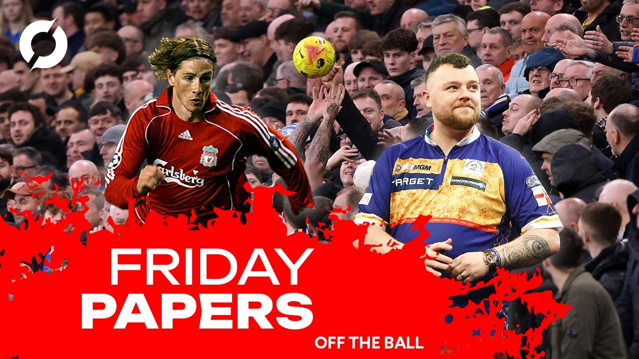 FRIDAY PAPERS | 