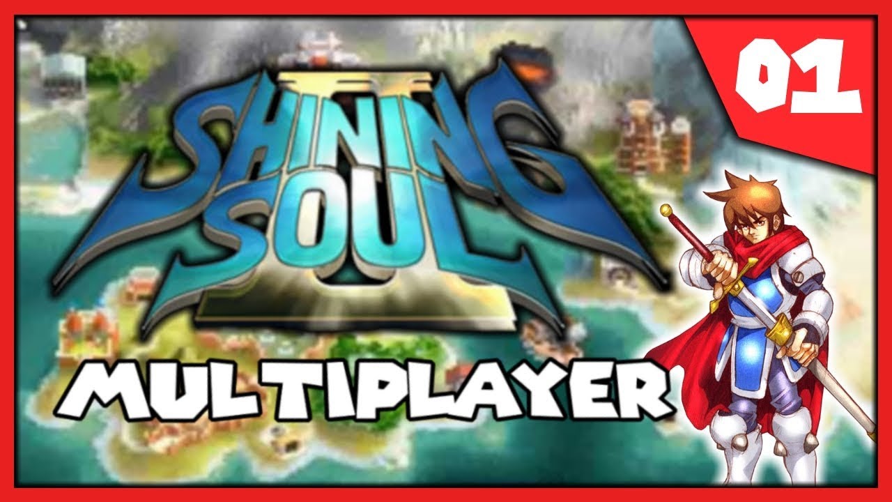 Shining Soul 2 Multiplayer #1