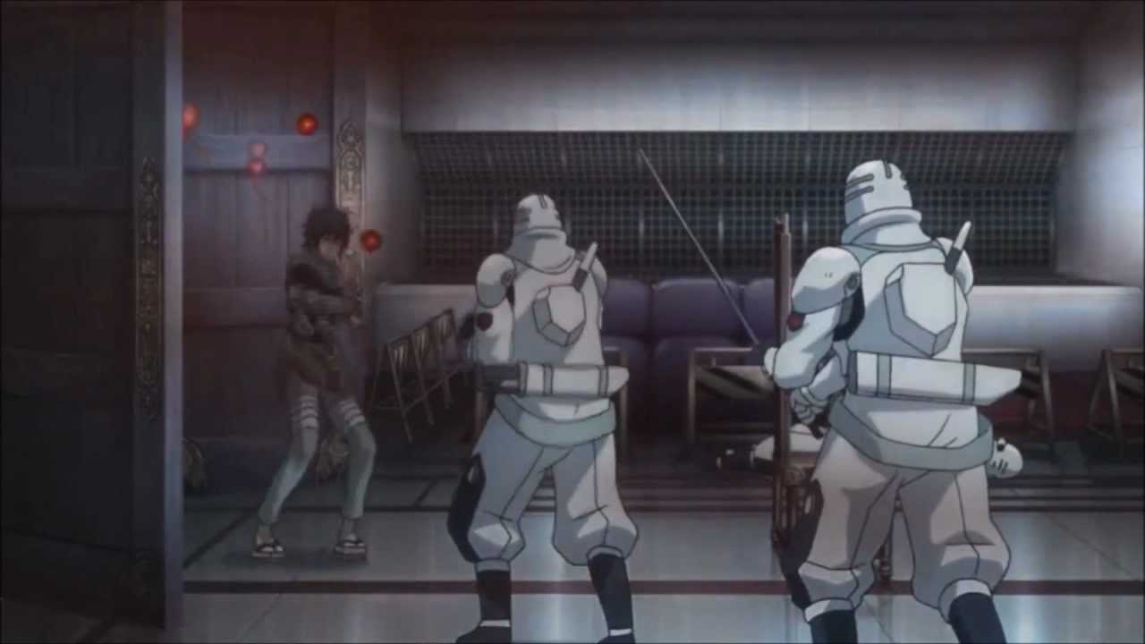 Deadman Wonderland Dubstep Heavy (HD)