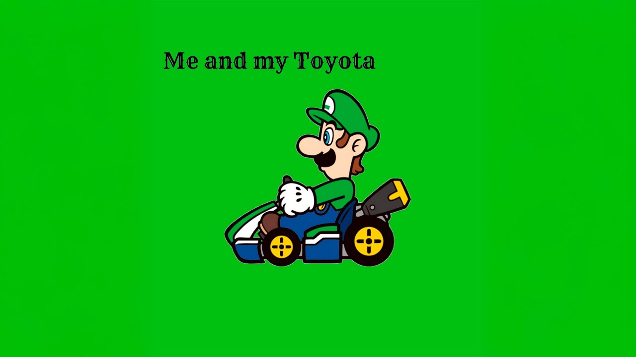 Gooney Jib - Me and my Toyota (Official Audio)
