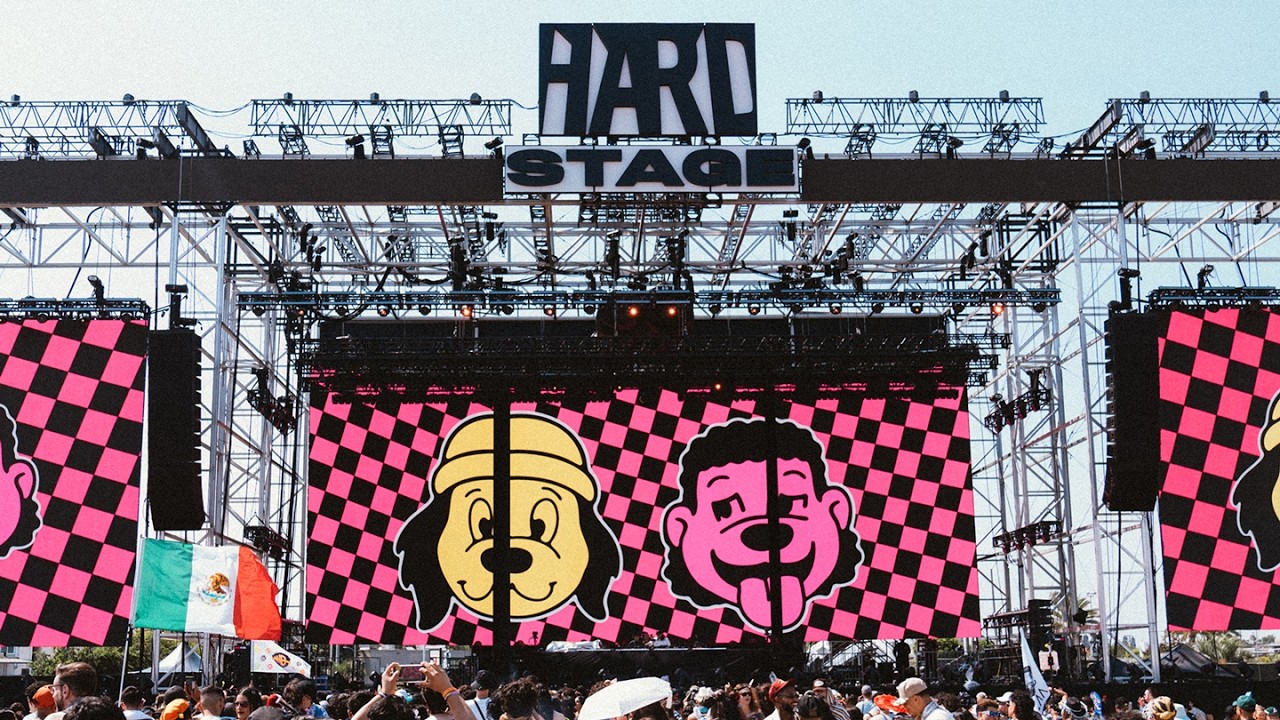Torren Foot x Airwolf Paradise — Live @ HARD Summer 2025 at Hollywood Park