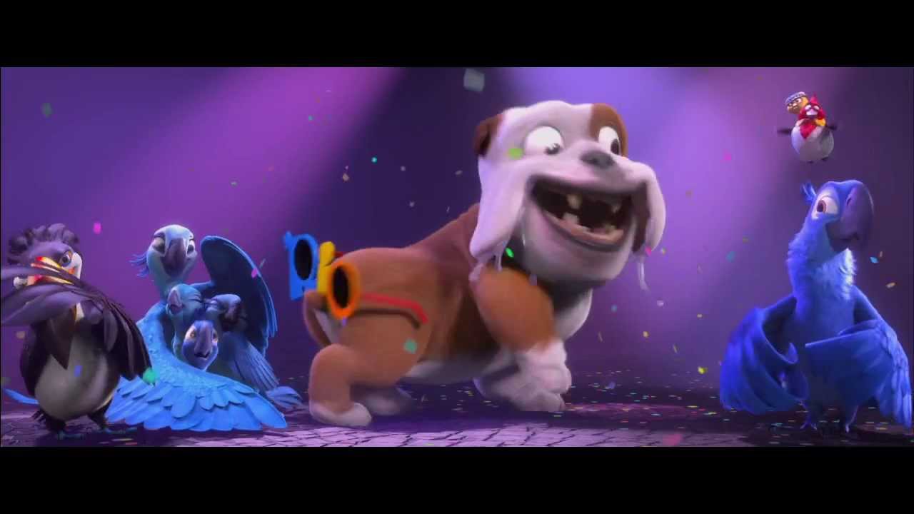 Rio 2 | Official Teaser Trailer 2 [HD] | 20th Century FOX