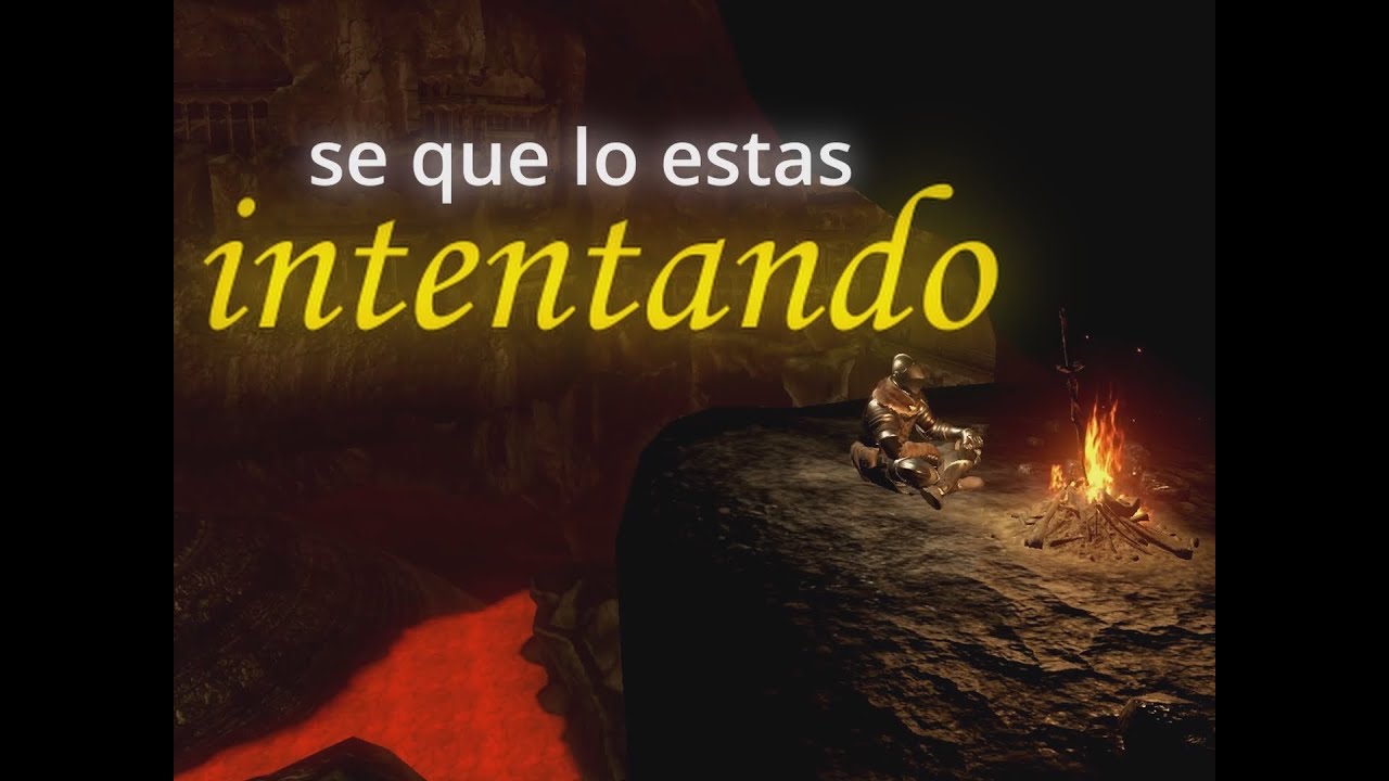 Sé que lo estás intentando | El Mito del Héroe Solitario