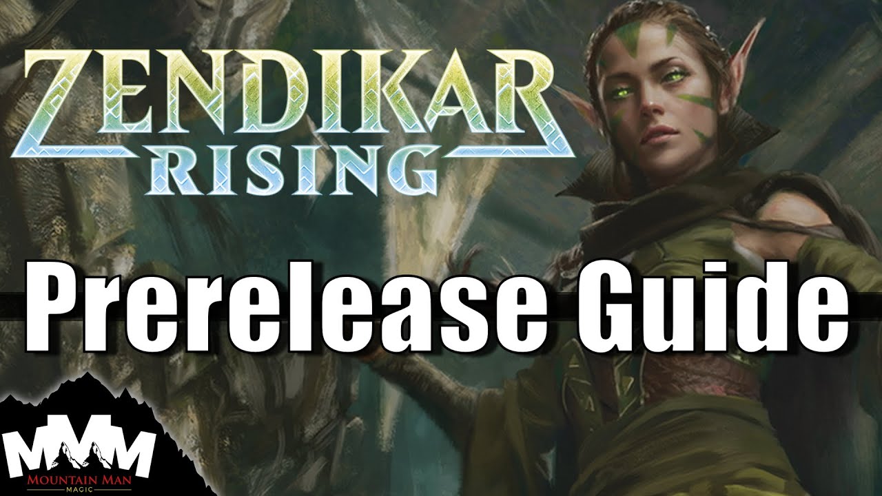 Zendikar Rising Prerelease Guide  |  Everything You Need to Know!
