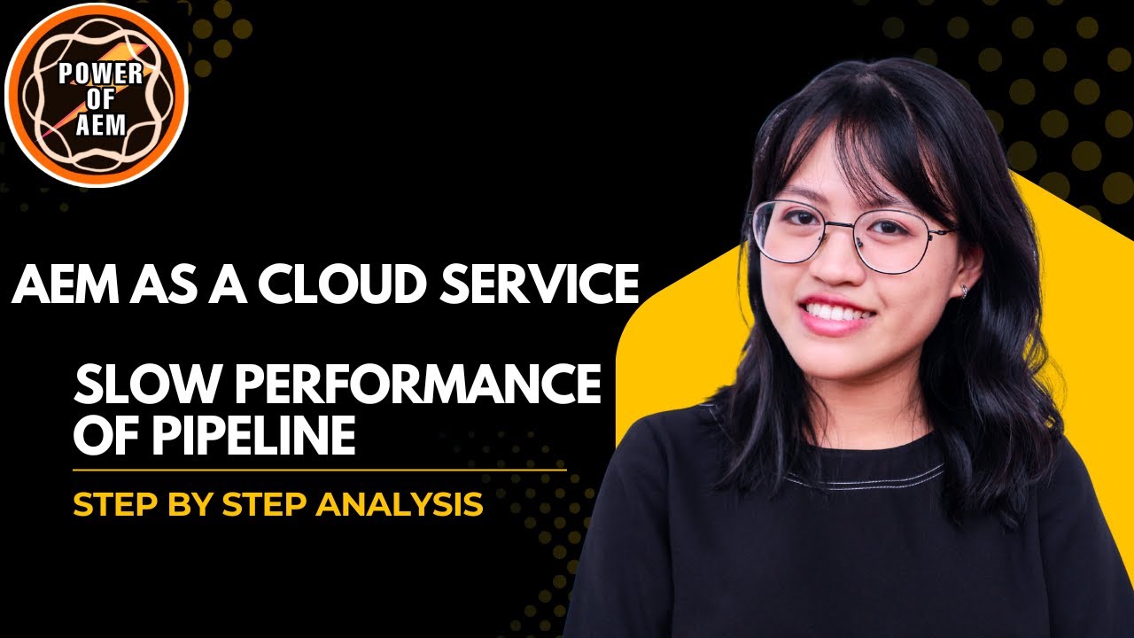 Boost AEMaaCS Pipeline Speed — Step-by-Step Performance Guide @AEMGeeks @SGAEM