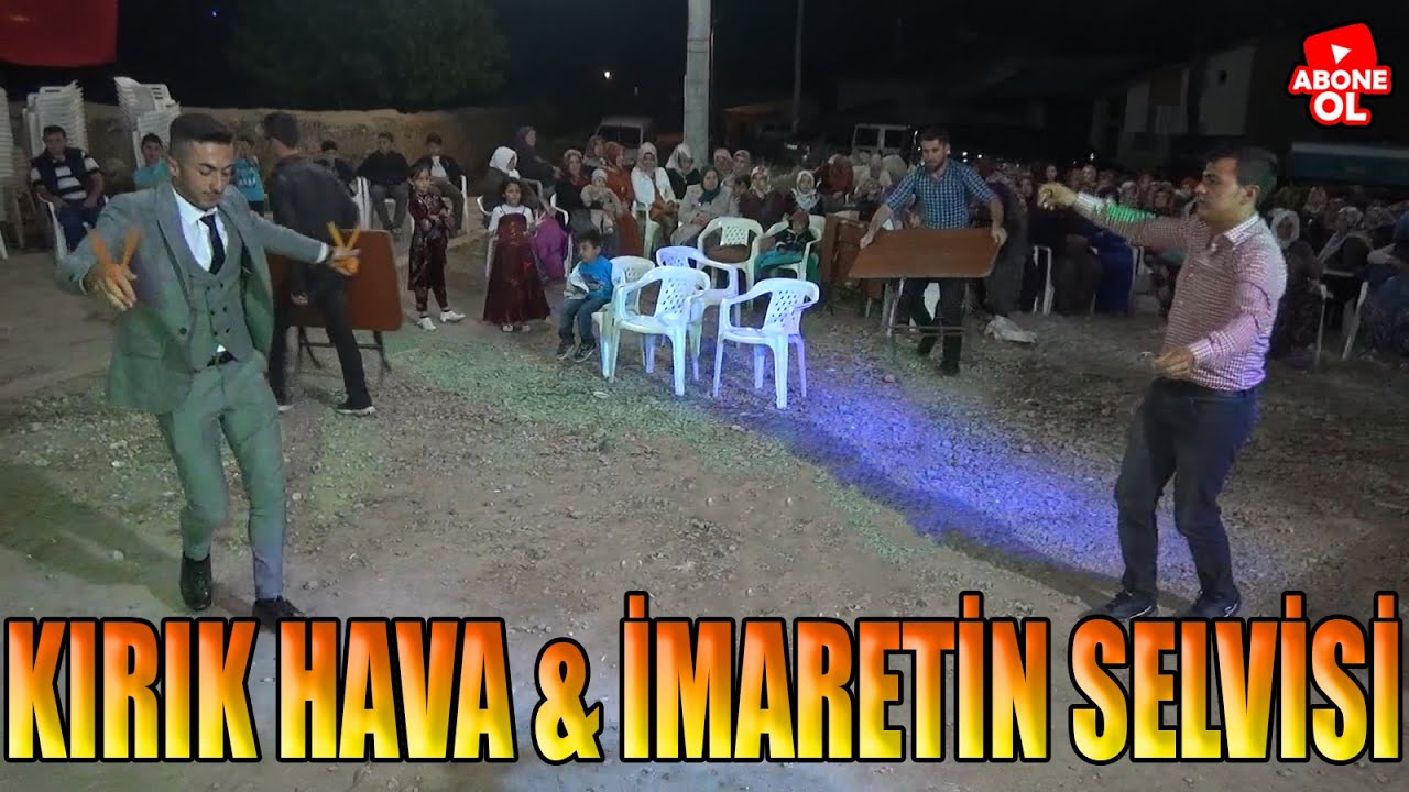 KIRIK HAVA & İMARETİN SELVİSİ 🎶 Yörükoğlu Müzik