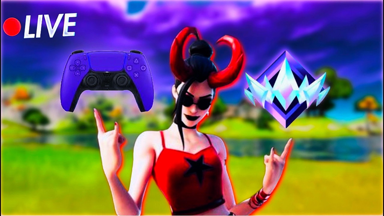 🔴 Le Retour !!!!!!!!!!!!!!!! sur Fortnite | Road to 1000 abonnés |