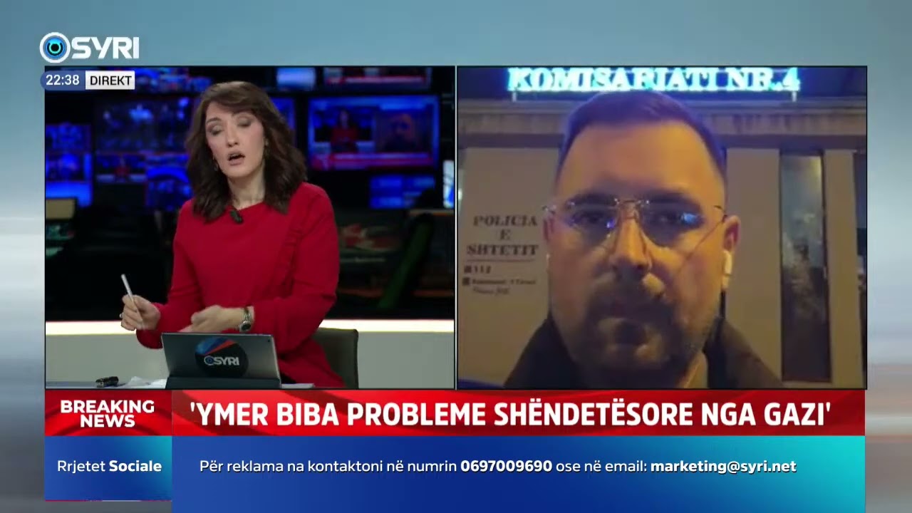 Franc Nuri nga komisariati nr.4: Protestuesit 70 vjeçar i kishte rënë të fikët nga gazi lotsjellës