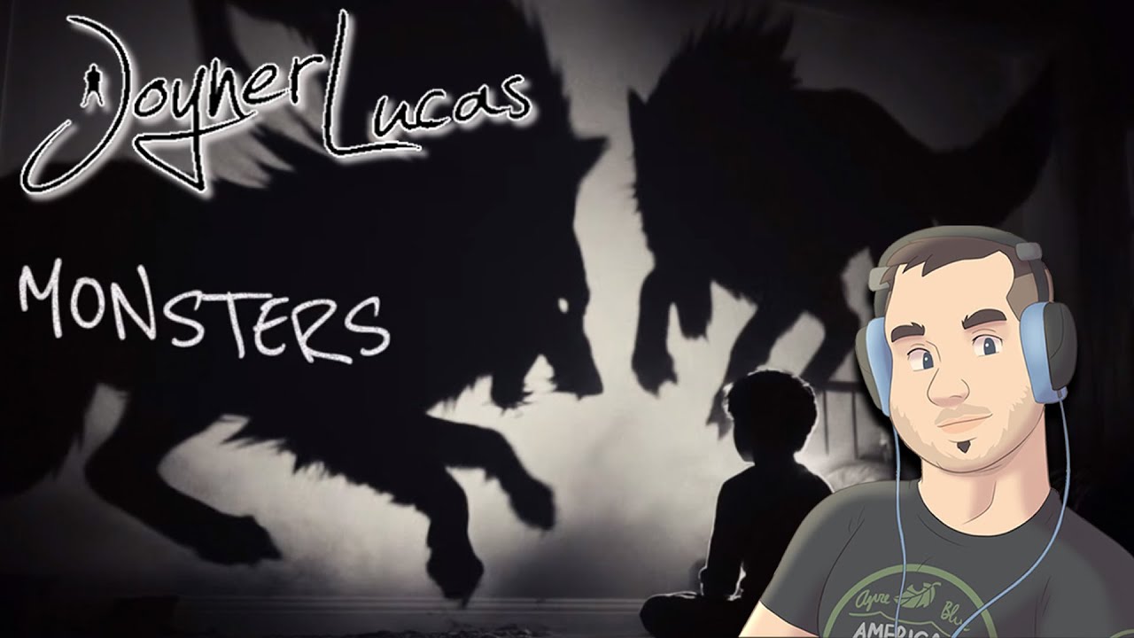 Joyner Lucas - Monsters - Azure Raiden Reacts