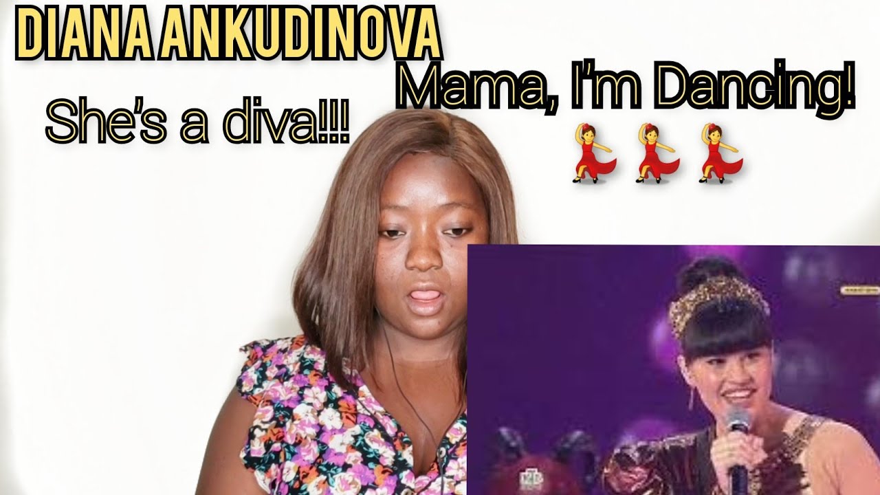 Diana Ankudinova 