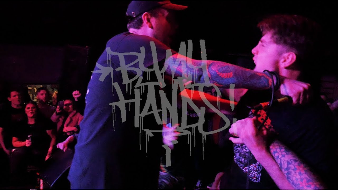 BY MY HANDS (REUNION) - HD - MULTICAM FULL SET - AUDIO, GLASGOW - 31.03.19