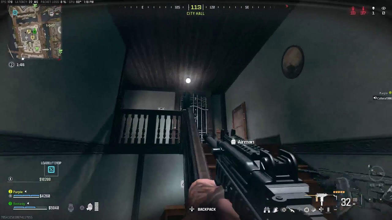 MW3 RESURGENCE FUN