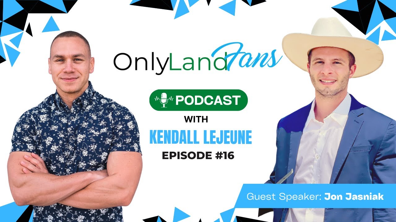 How Jon Jasniak Made MILLIONS Subdividing Land!