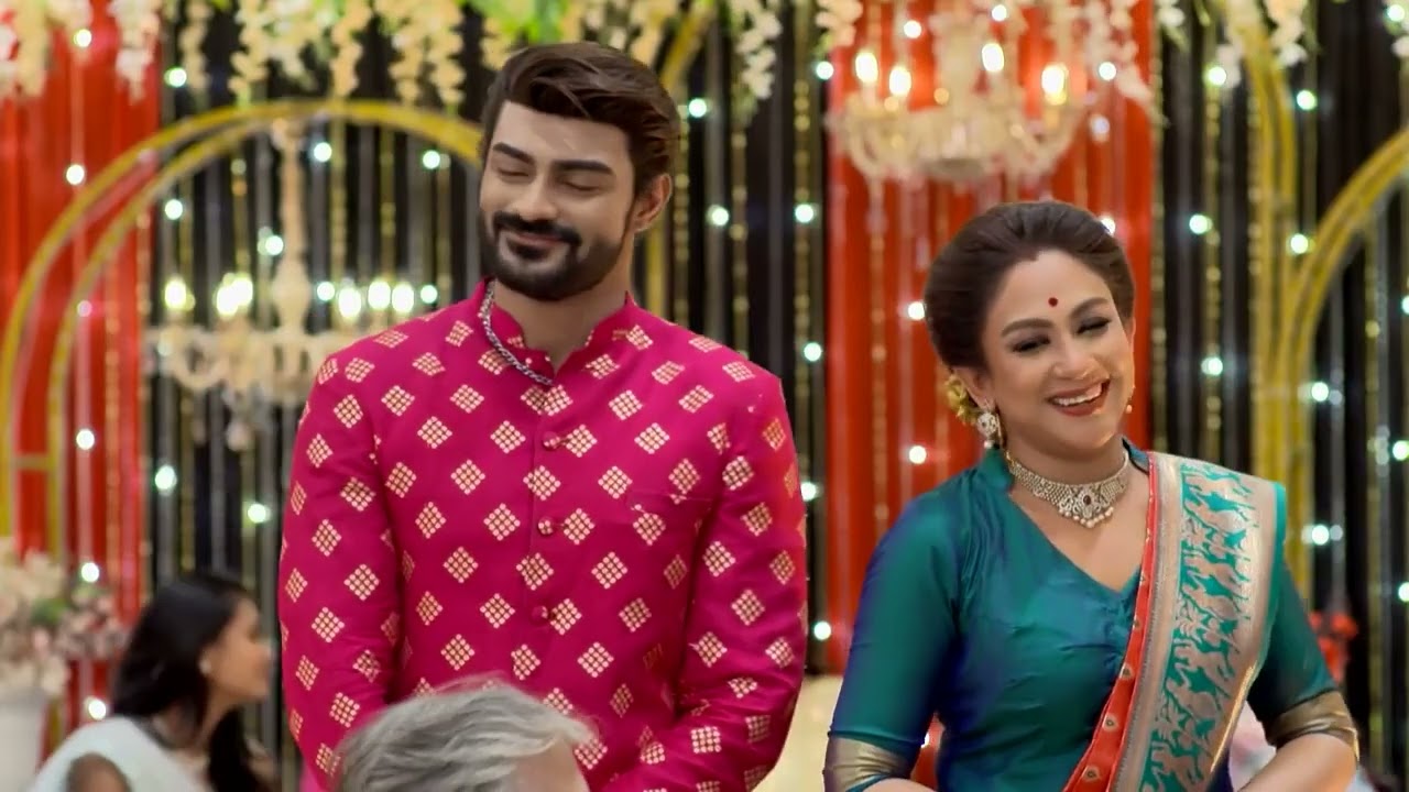 Saat Pake Bandha | Ep - 15 | Webisode | Apr 02 2026 | Zee Bangla