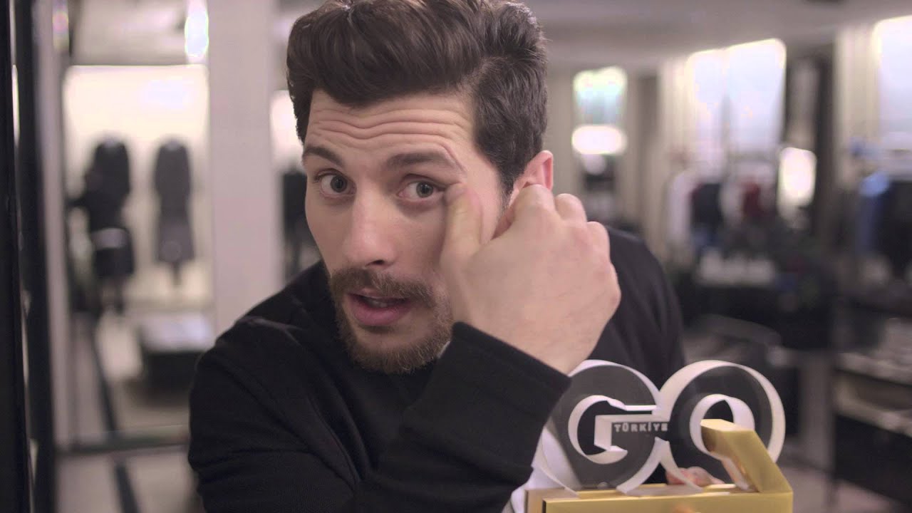 ALİ YAĞCI GQ MAN OF THE YEAR 2015 TANITIM FİLMİ