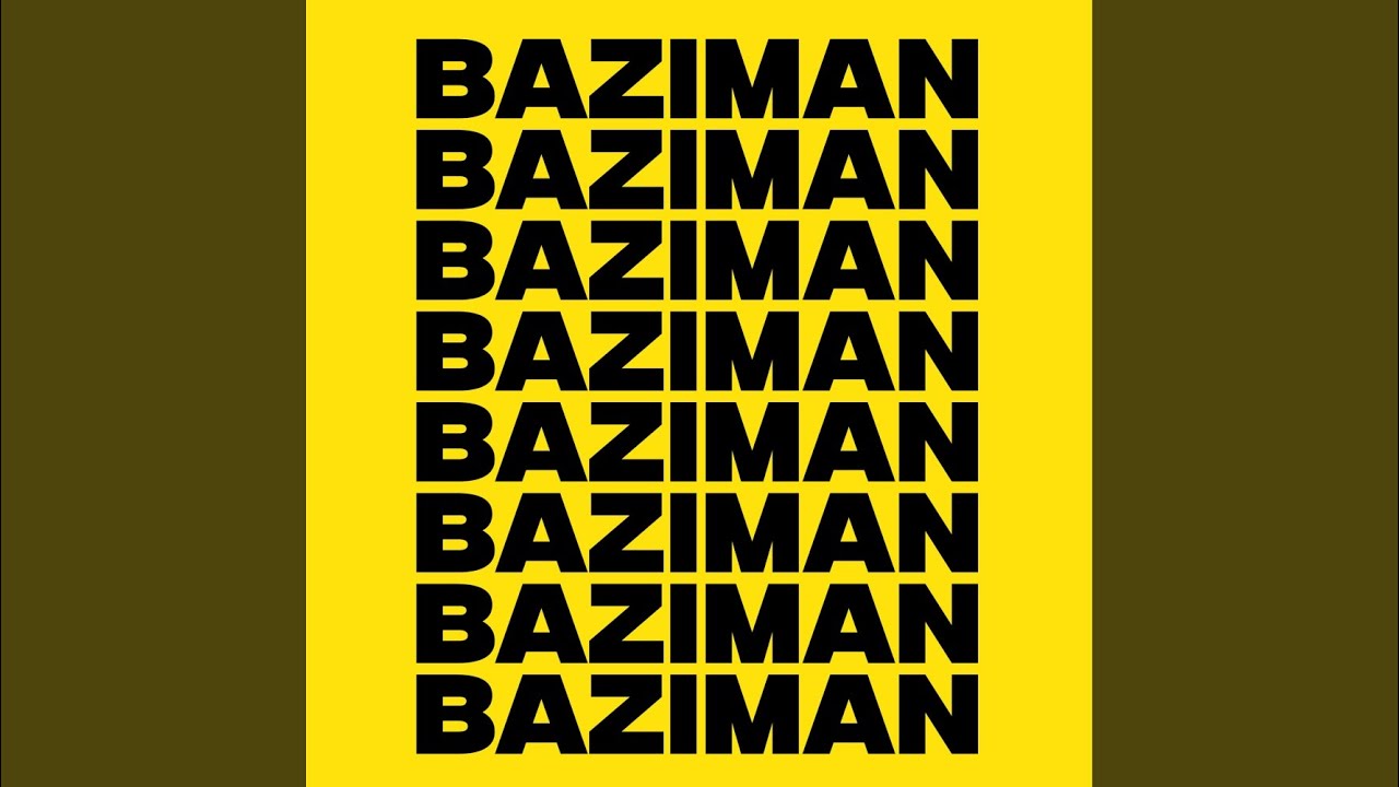Baziman (Radio Mix)